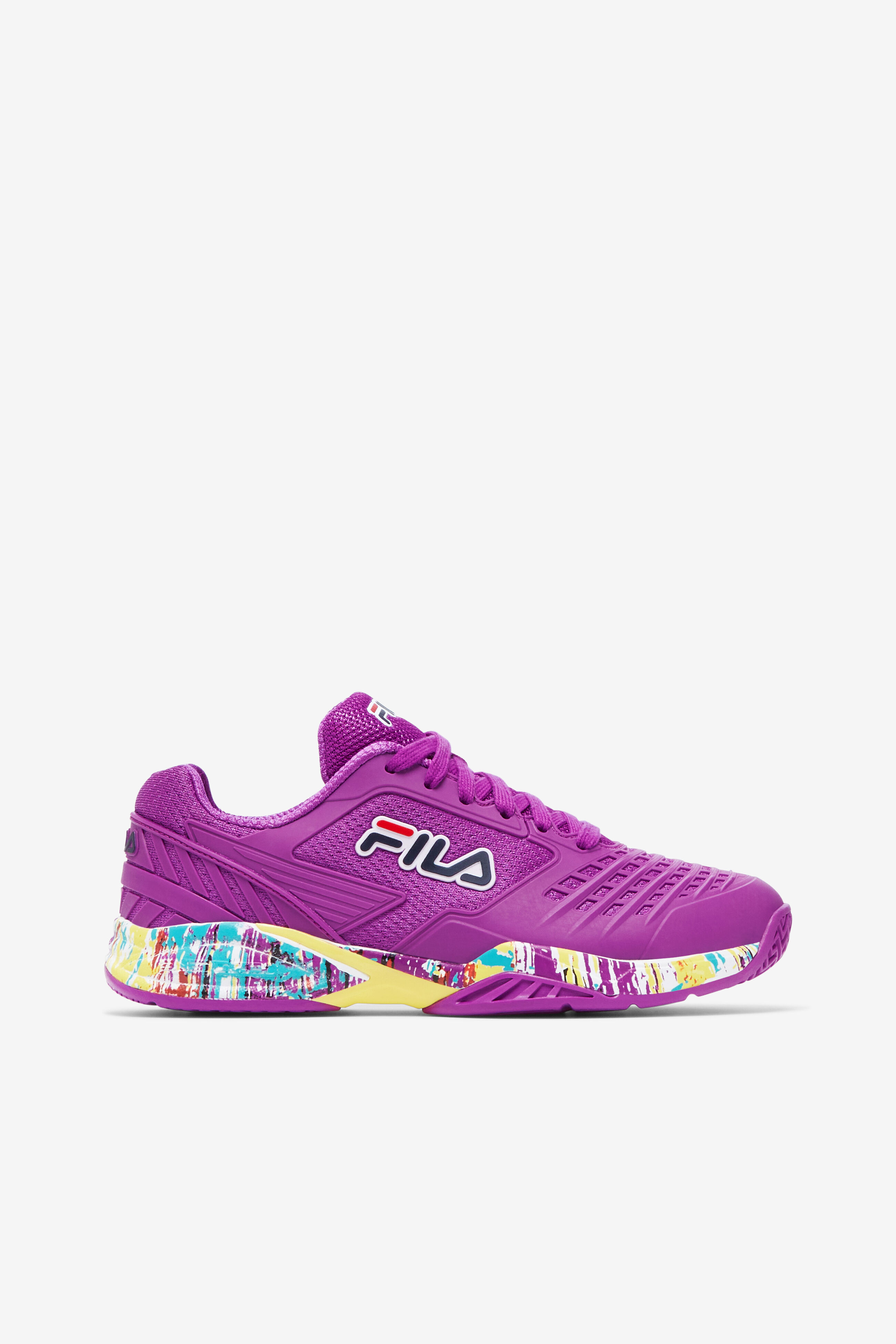 Fila womens tennis shoes on sale