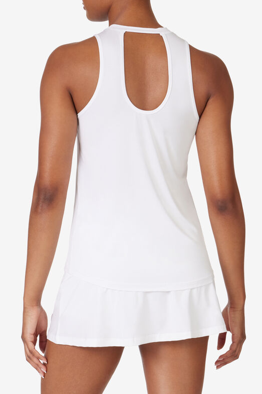 FI-LUX OPEN BACK TANK TOP