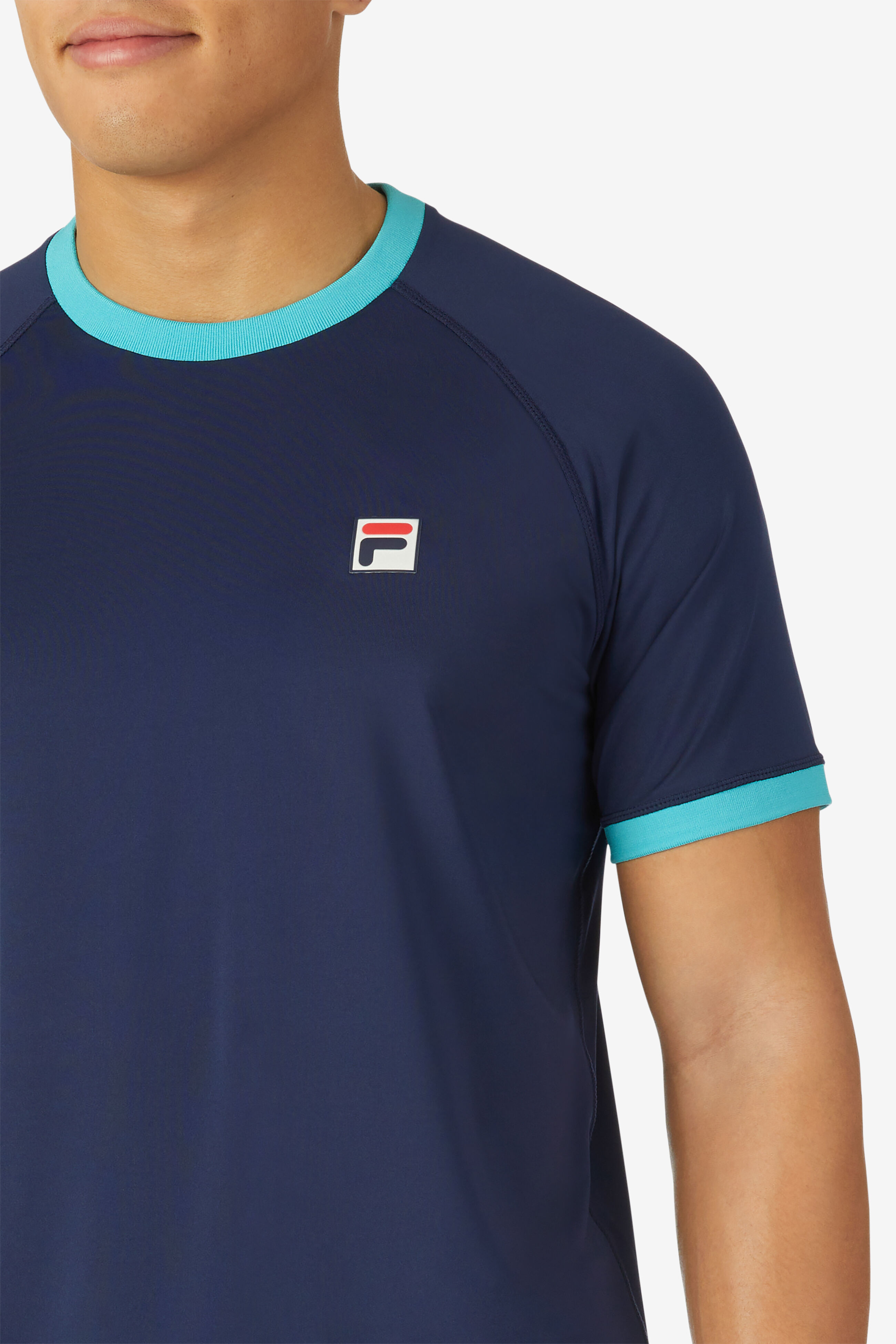 Fila mick t shirt on sale