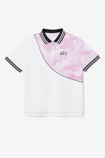 PRINTED POLO