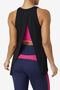 FI-LUX OPEN BACK TANK TOP