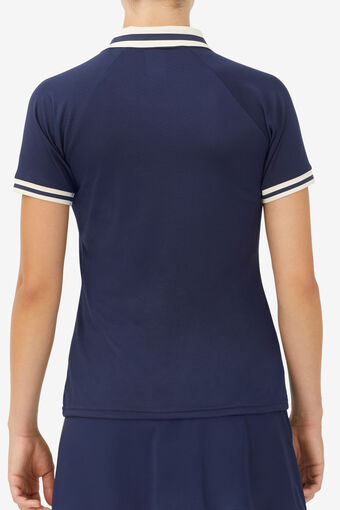 HERITAGE SHORT SLEEVE POLO