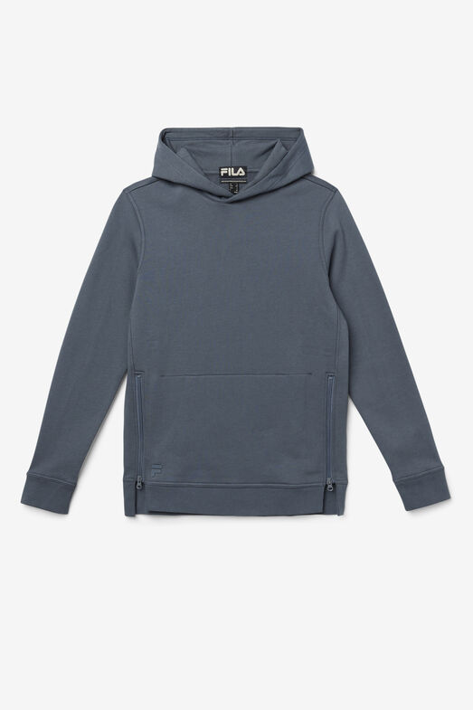 GAMGEE HOODIE/TURBULENCE/Medium