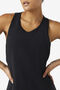 FI-LUX LONG TANKTOP/BLACK/Large