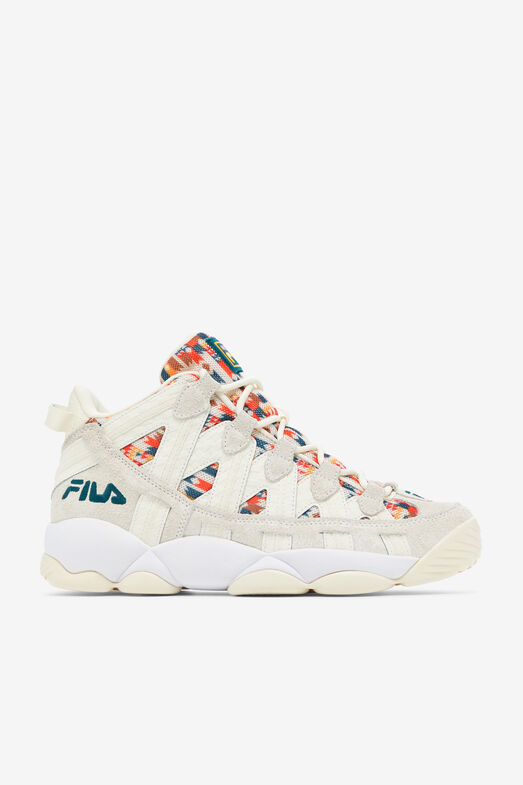 beproeving Onderhoudbaar Maak los Jerry Stackhouse Spaghetti Unique Basketball Shoes | Fila