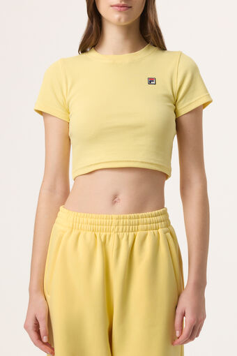 HAILEY BIEBER BABY TEE