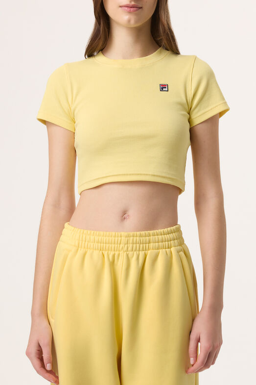 HAILEY BIEBER BABY TEE