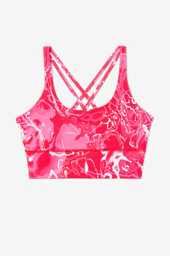 UPLIFT CROSS BACK BRA TOP