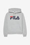 CLASSIC FILA LOGO HOODIE