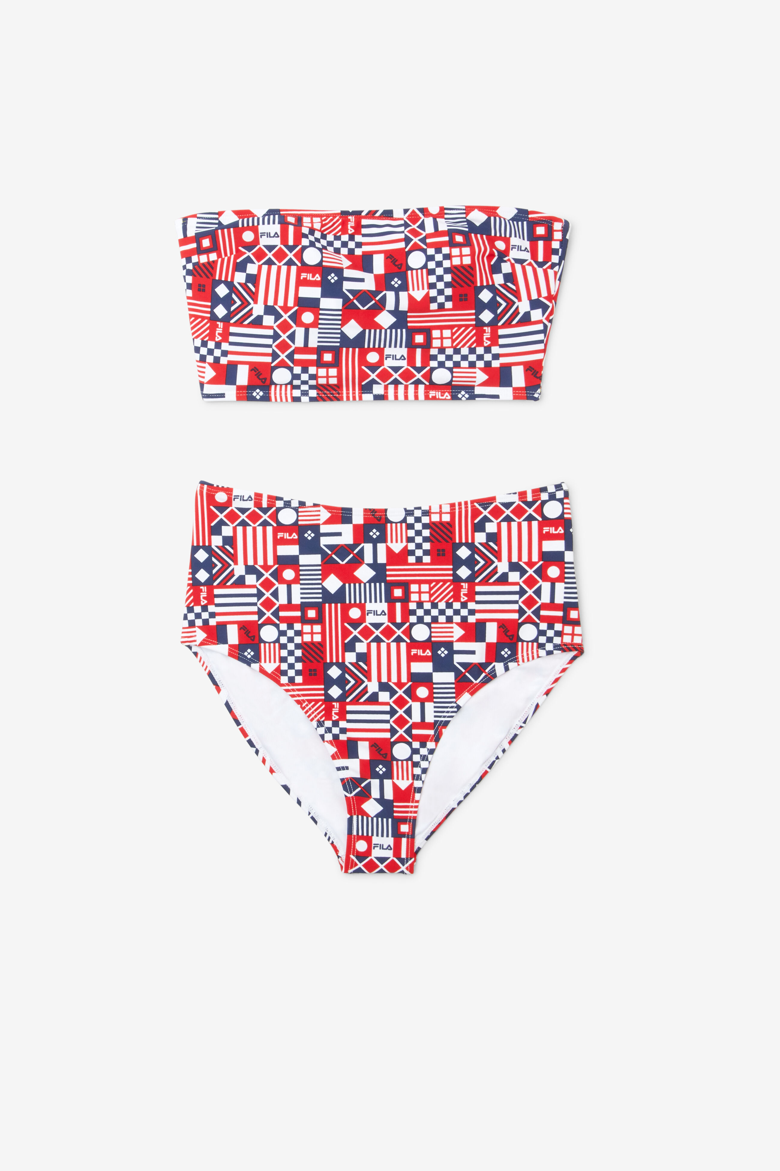 Bikini niña fila deals