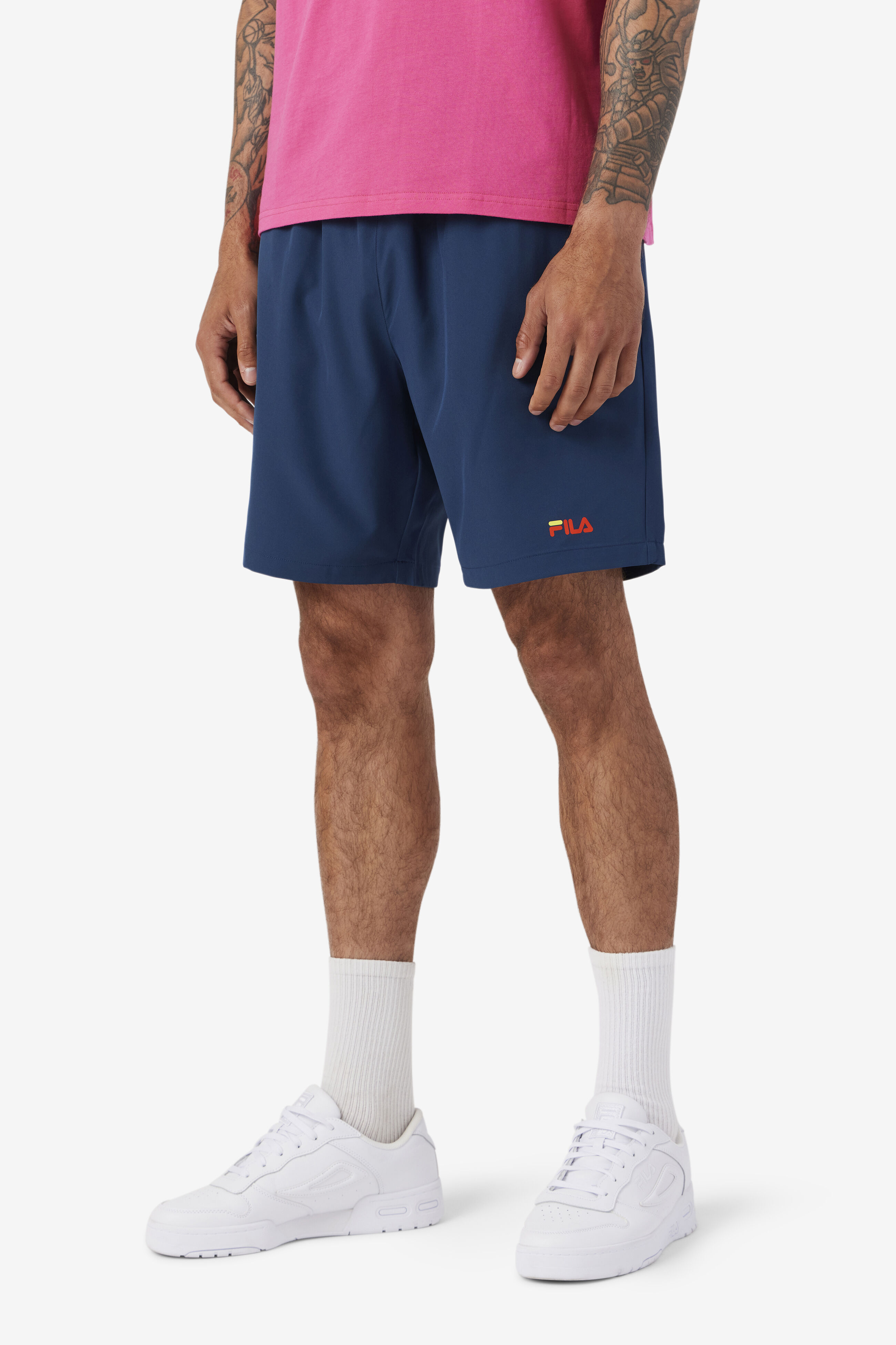 Fila clearance carlos shorts