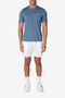 TEN ESS SHORT SLEEVE HENLEY
