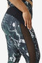 FORZA CONTRAST 7/8 IN LEGGING/BLKMARBLE/1XLarge
