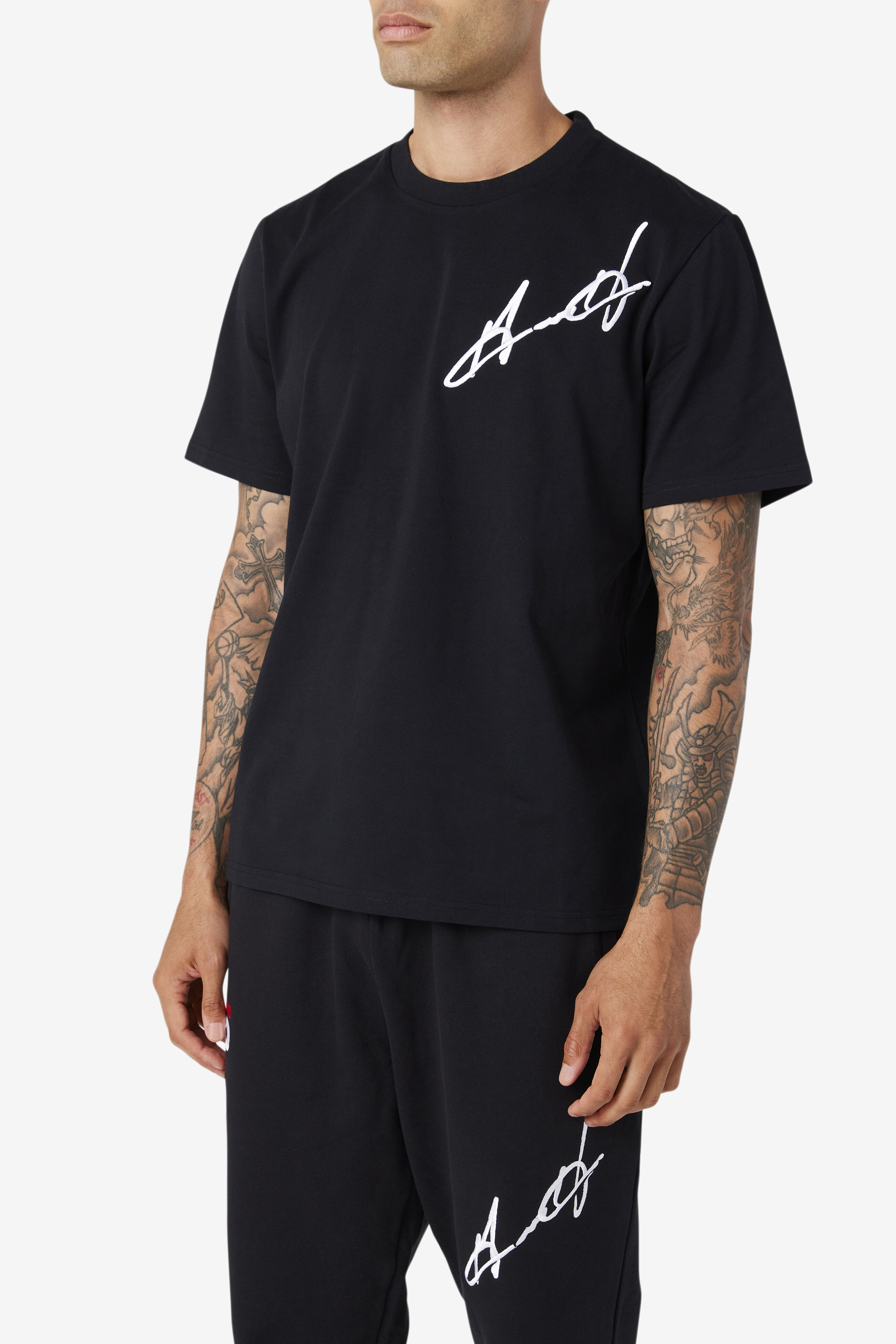 Grant Hill Cormac T shirt Fila