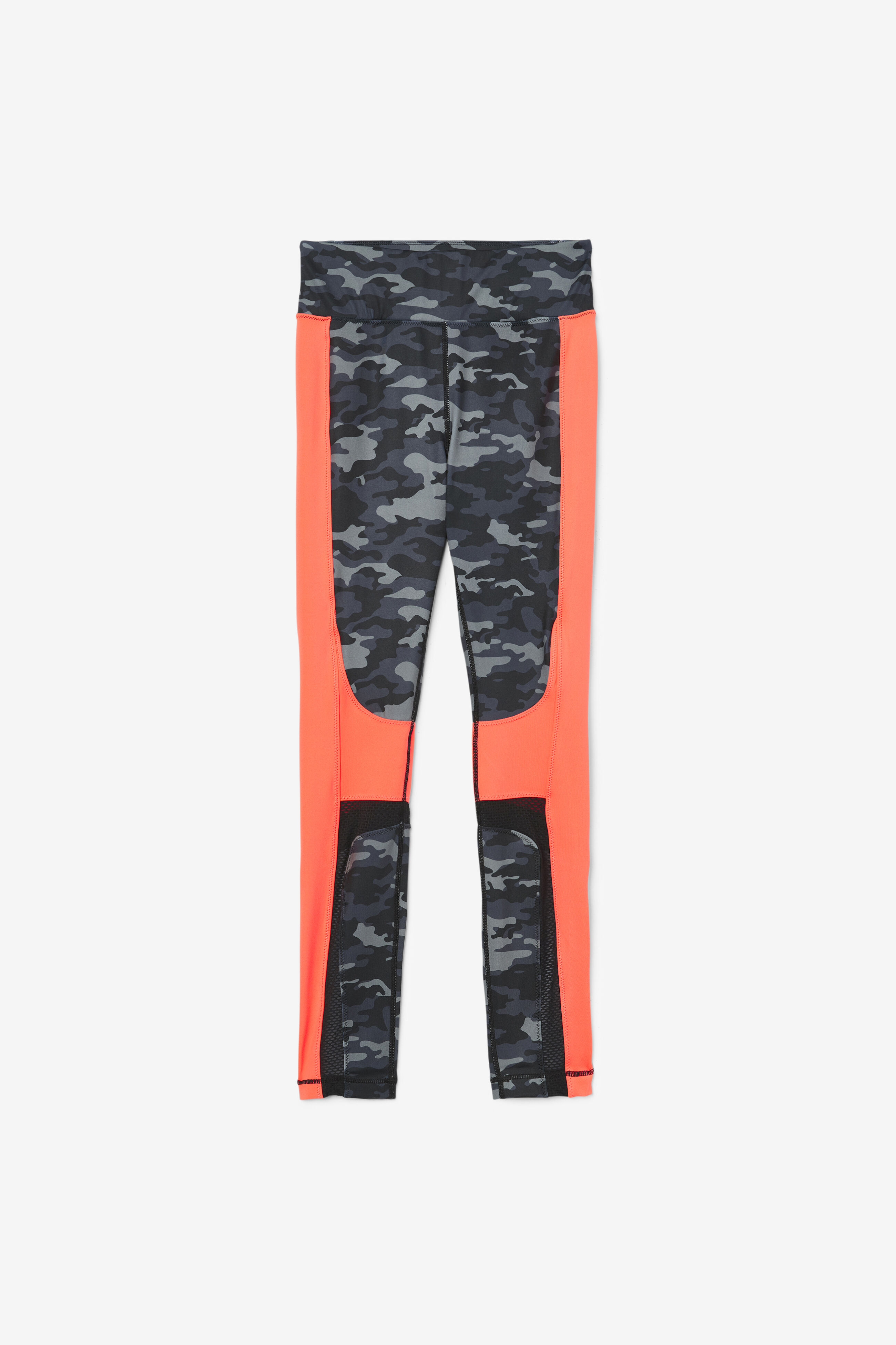 Fila color cheap block leggings