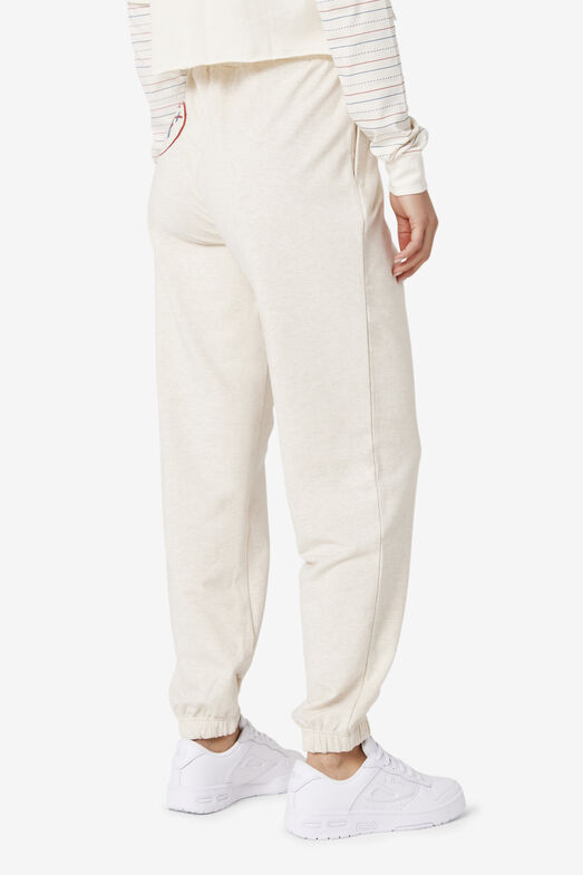 ZIVA OVERSIZED JOGGER/GARD/BCORL/THYM/Small