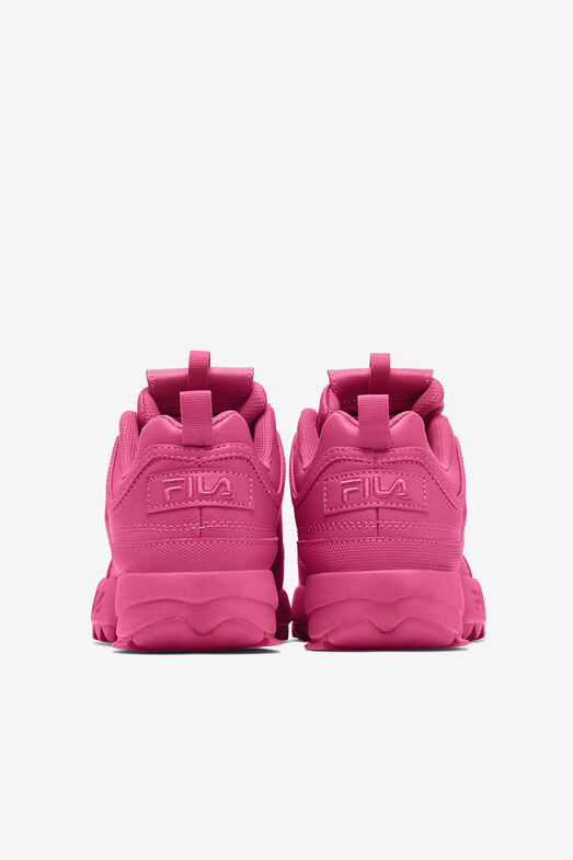 Zapatilla Fila Disruptor 2 Premium Mujer Rosa