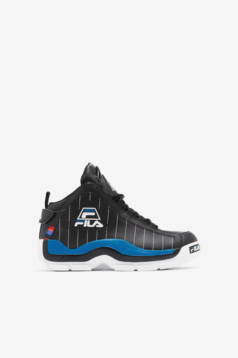 Grant Hill 2 History/BLK/WHT/IMPB/Three and a half