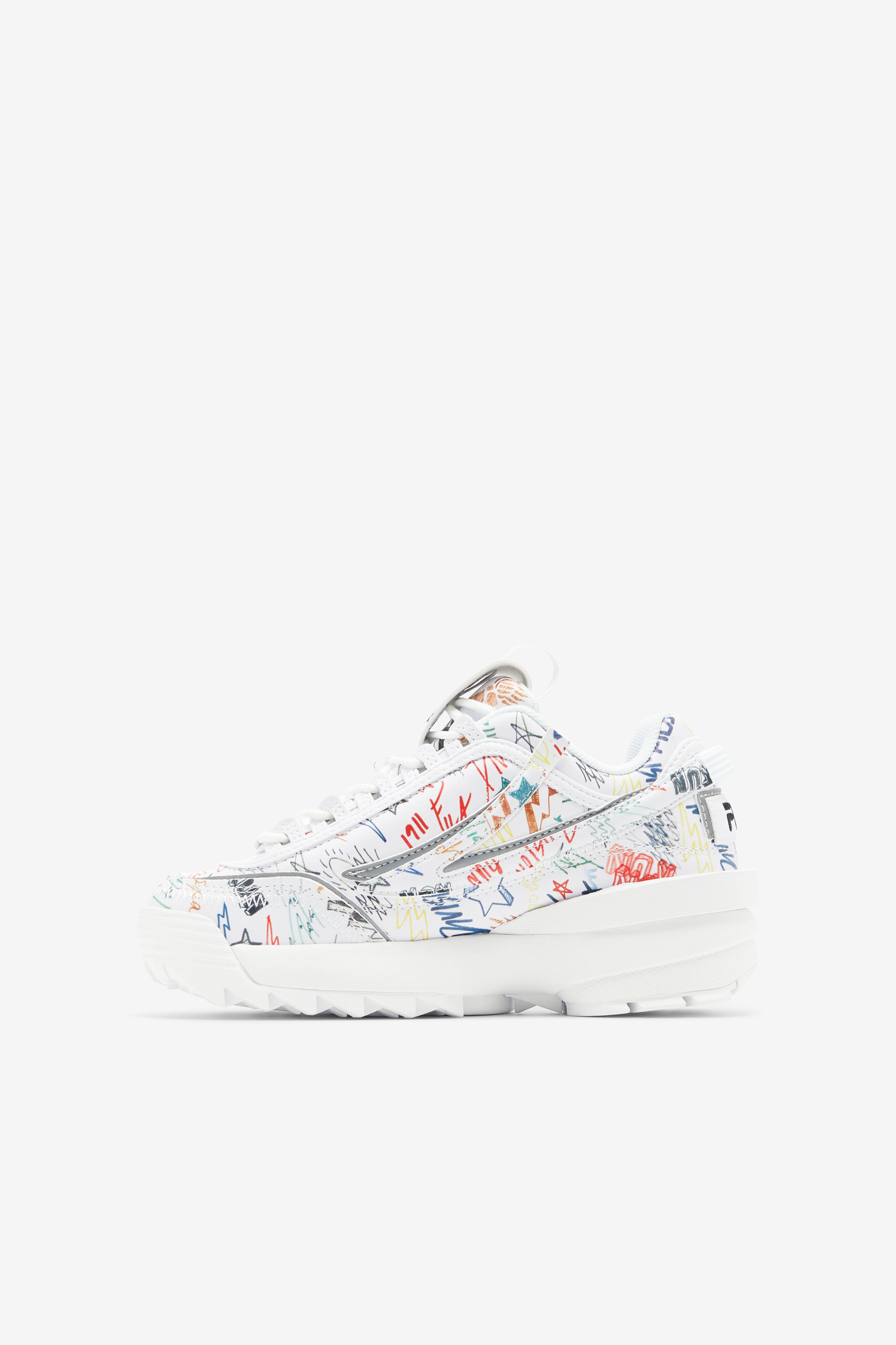 Fila disruptor online low noir