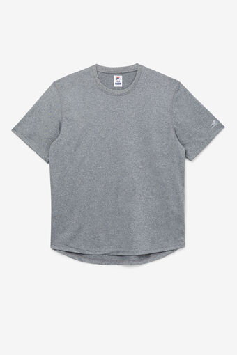 PICKLEBALL SCALLOP HEM HT CREW