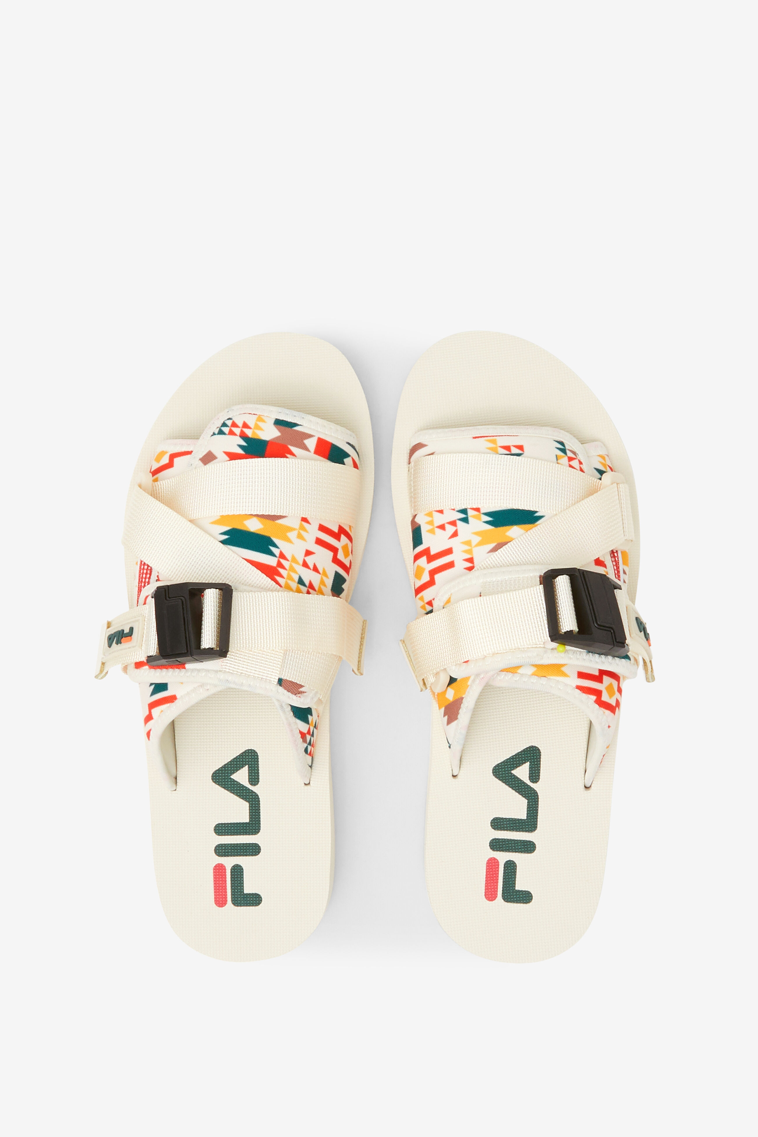 Fila 2025 strap slides