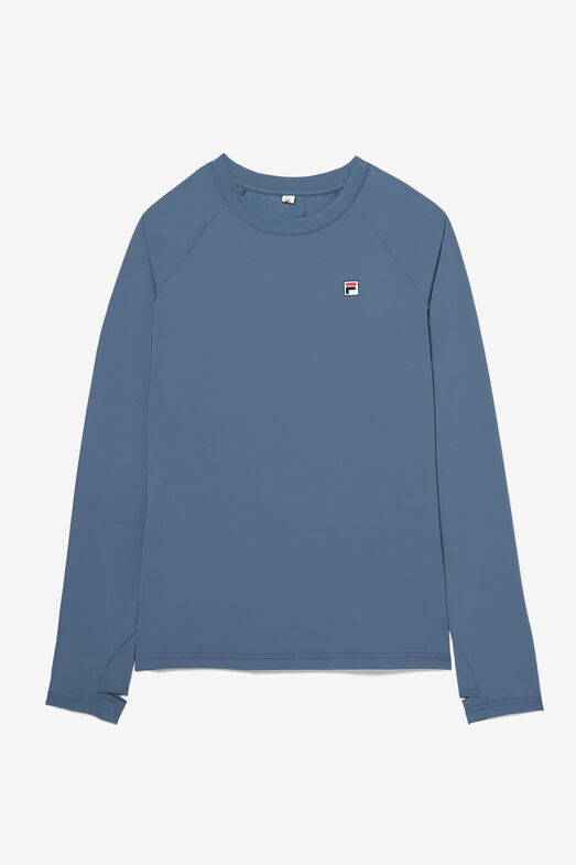 TENNIS ESSEN L/S UV BLOCKER