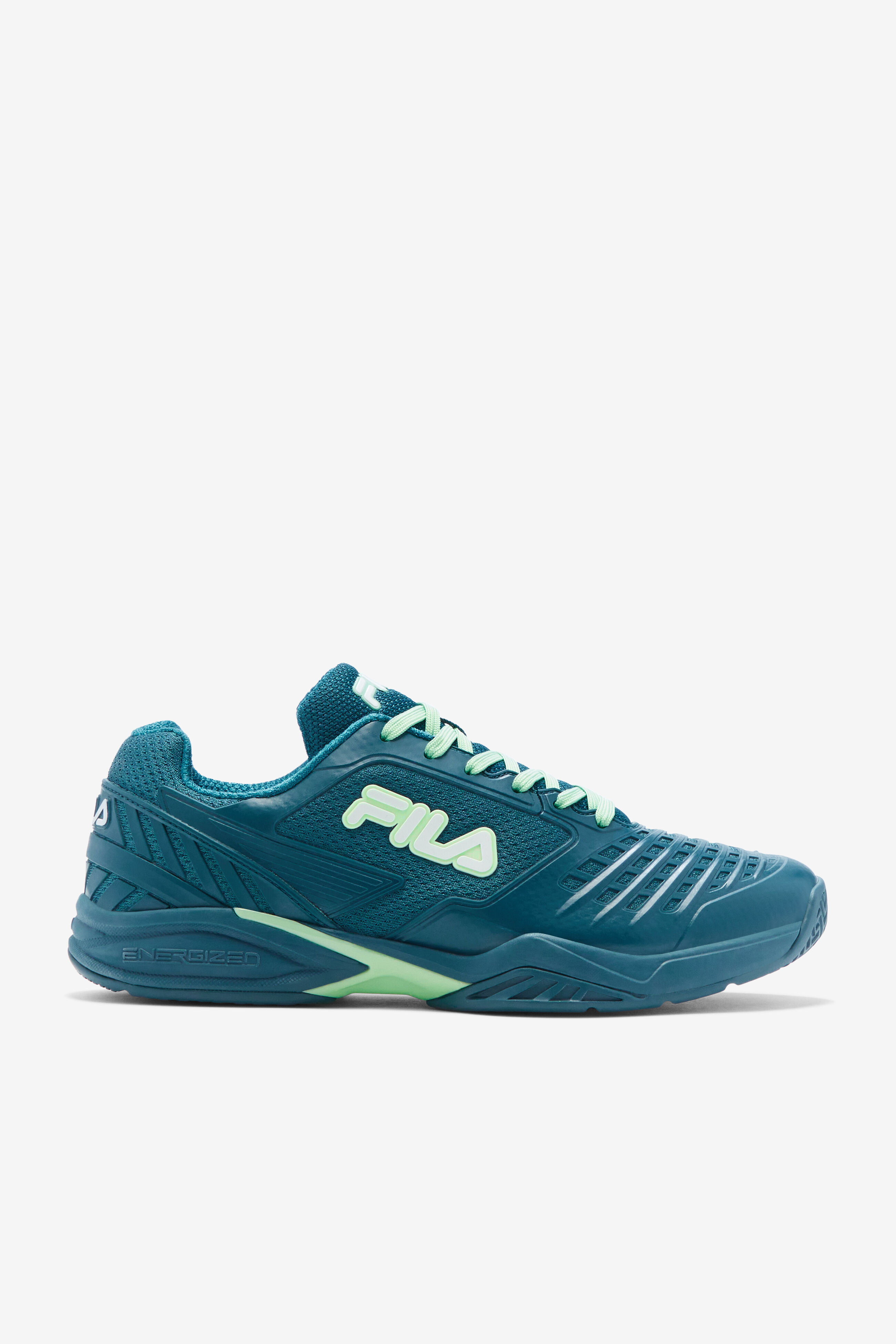 Fila axilus energized men's tennis shoe deals