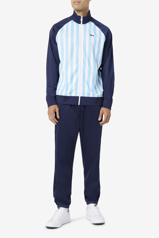 ARGENTINA TRACK PANT/FNVY/BSEA/Small