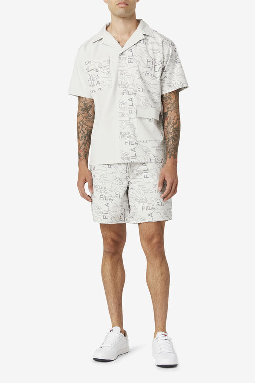 DECKLAN AOP SHORT