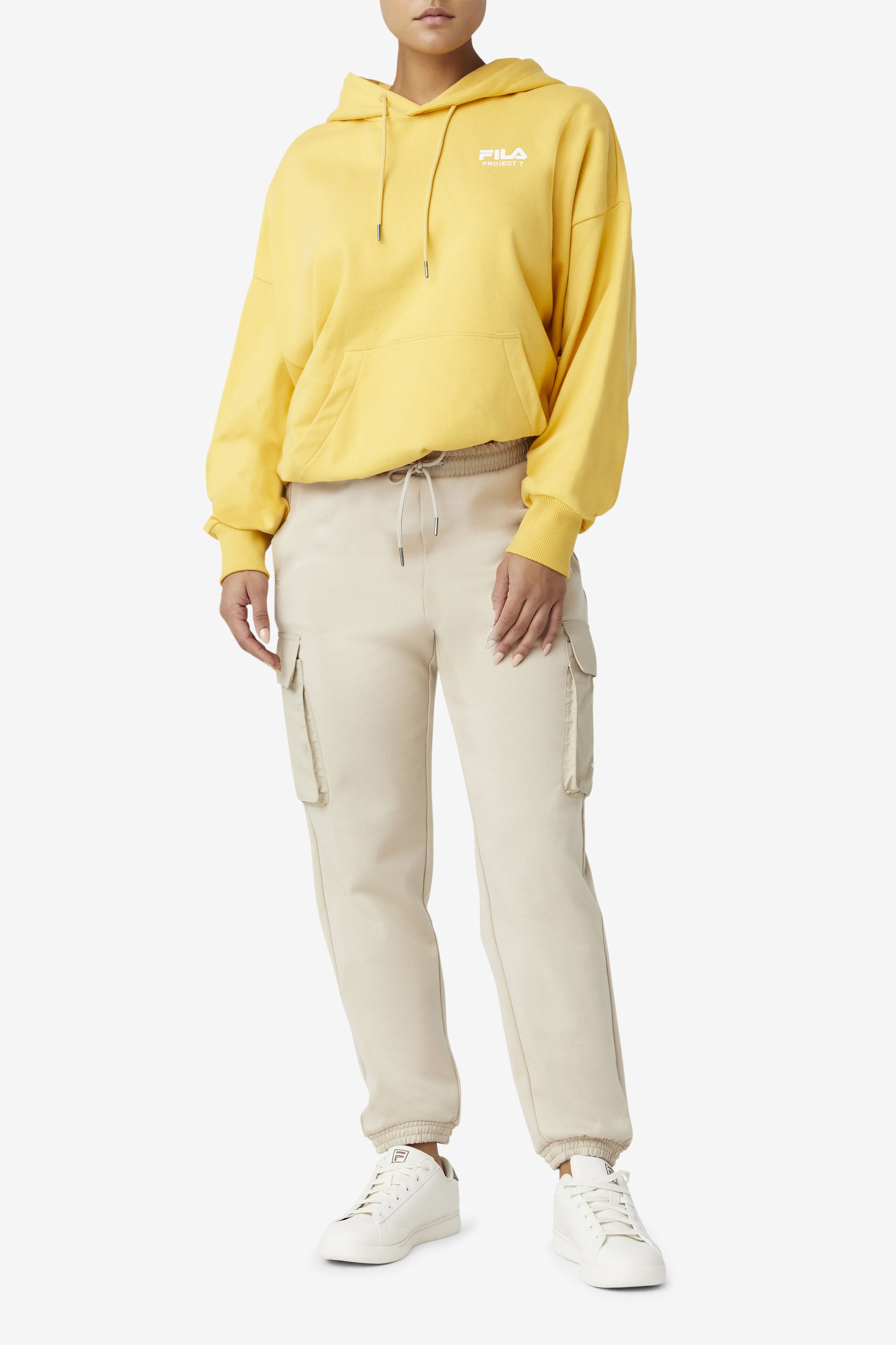 Fila hot sale cargo joggers