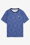 DEUCE COURT PRINTED SS CREW