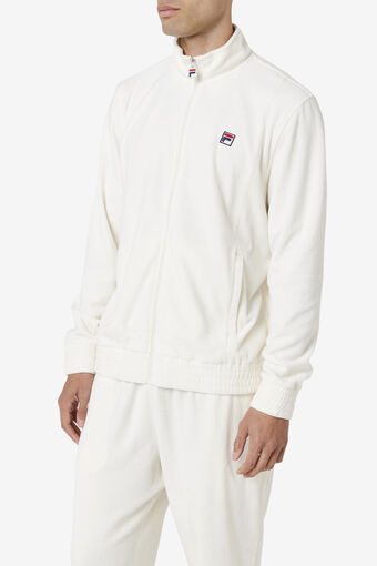 O-FIT VELOUR JACKET