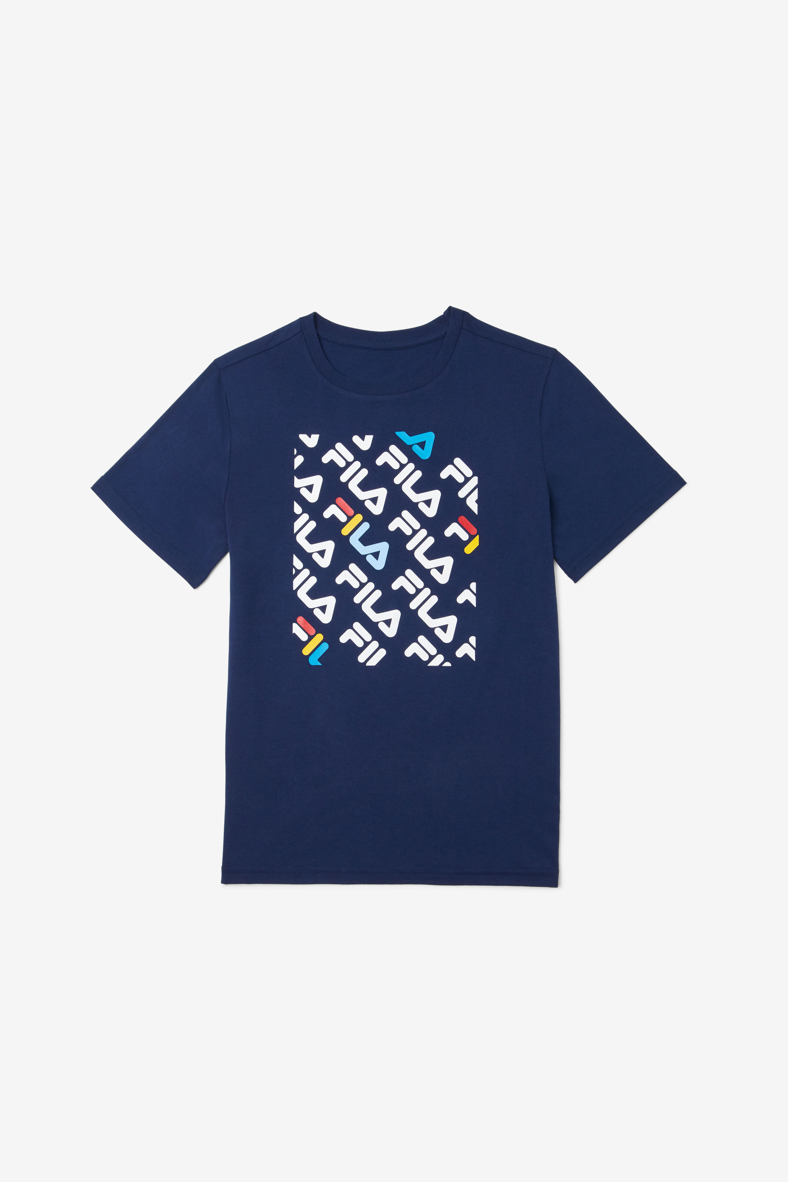 Kids fila shop shirt