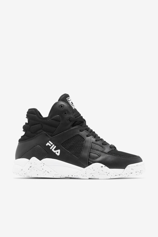Cage Mid Top Basketball Shoes | Fila