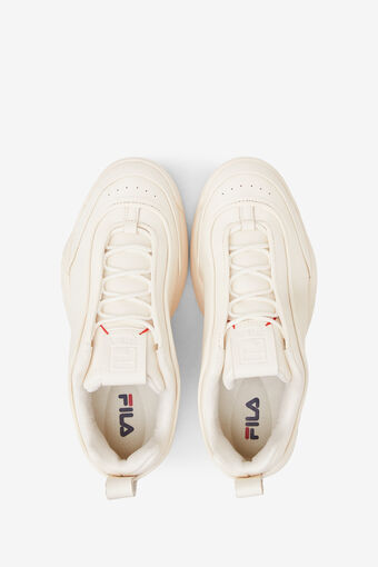 Fila Beam - Blanco - Zapatillas Running Mujer, Sprinter