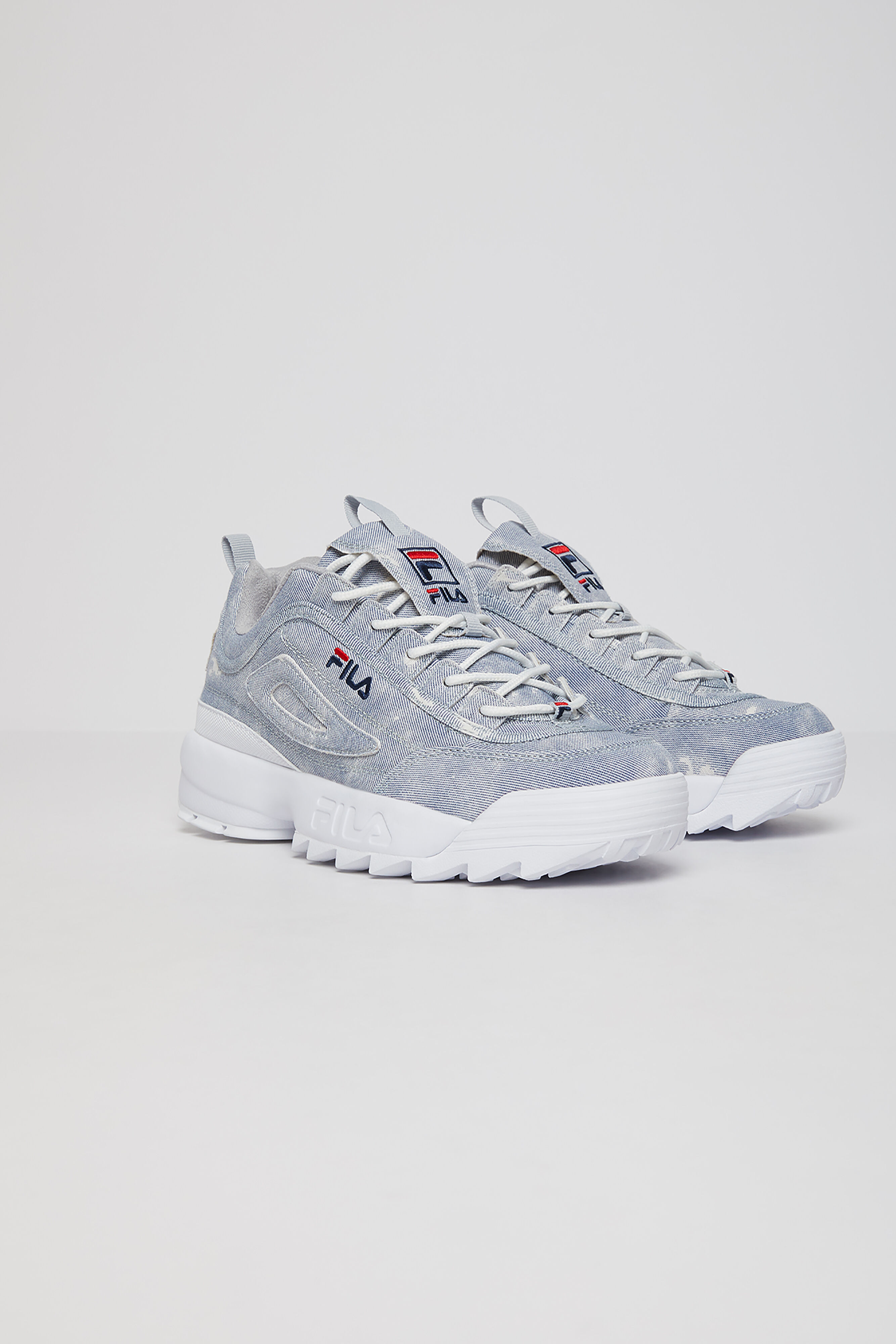 fila denim sneakers Trelleborg TR