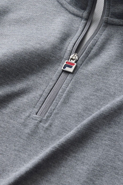 LONG SLEEVE 1/4 ZIP