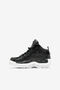 GRANT HILL 2/BLK/WHT/BLK/Five and a half