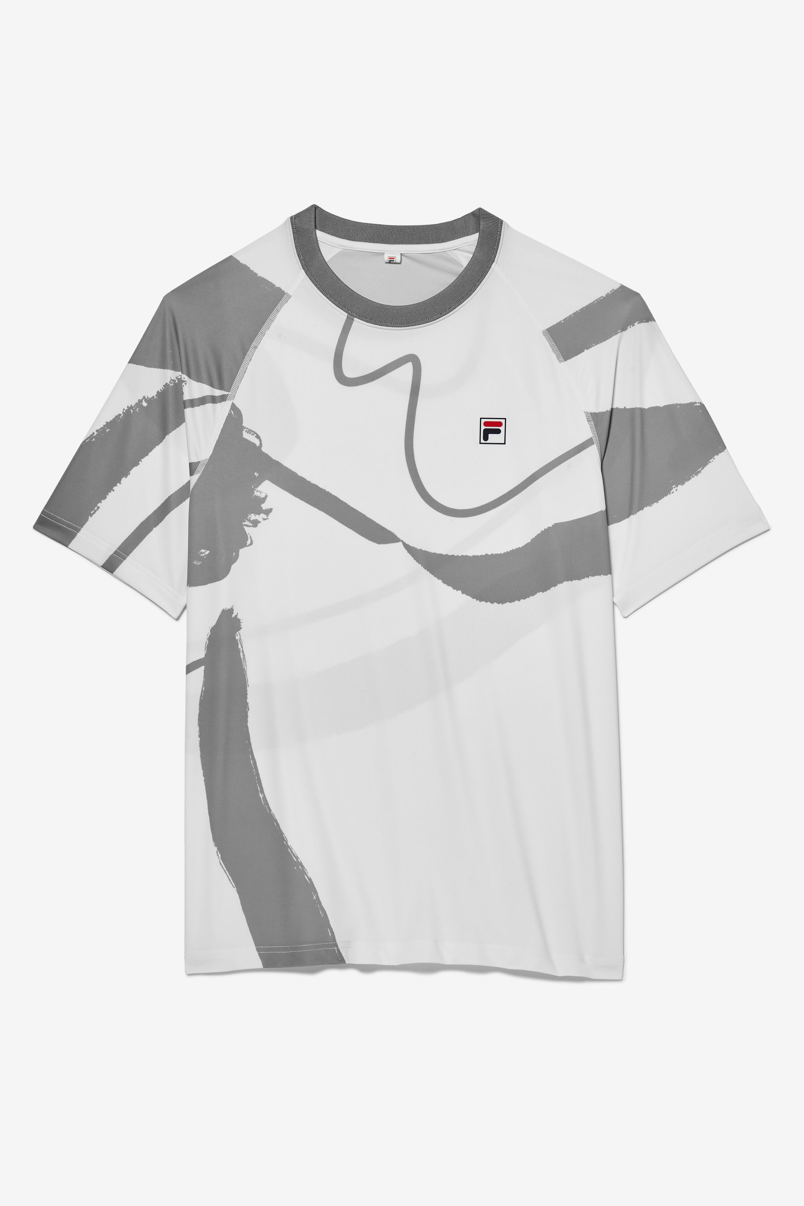 Fila mens on sale tennis shirts