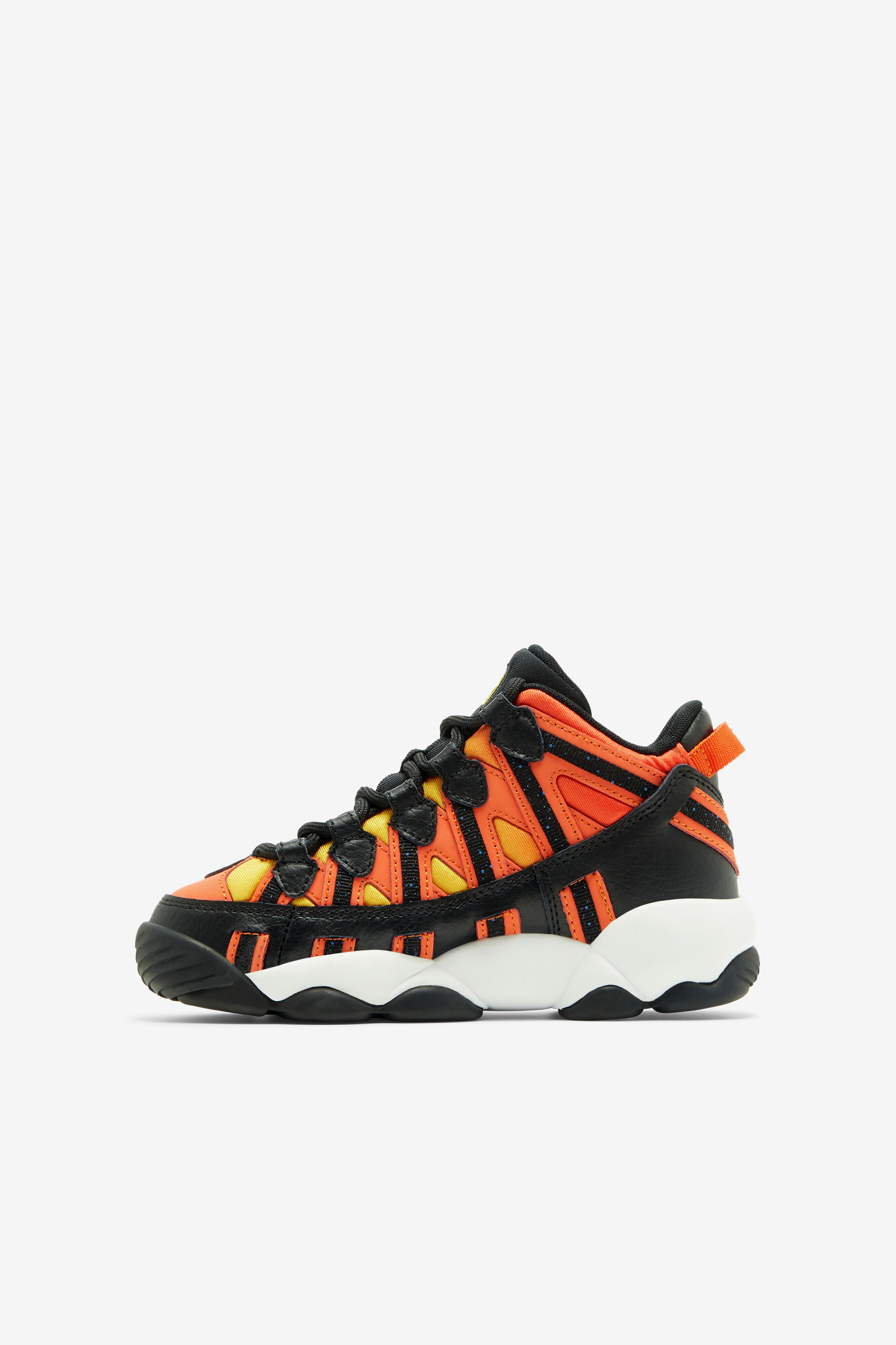Tenis fila deals jerry stackhouse negro