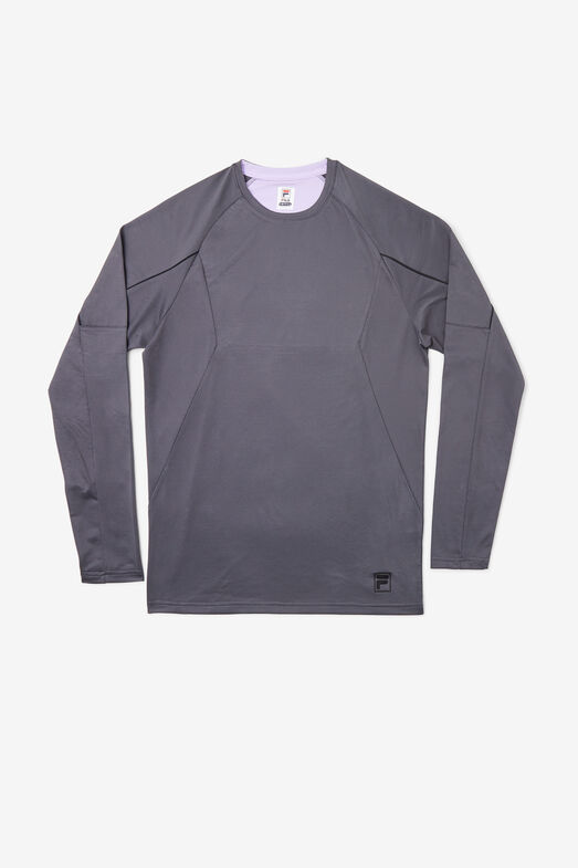 ADRENALINE PERF TENNIS VNT L/S