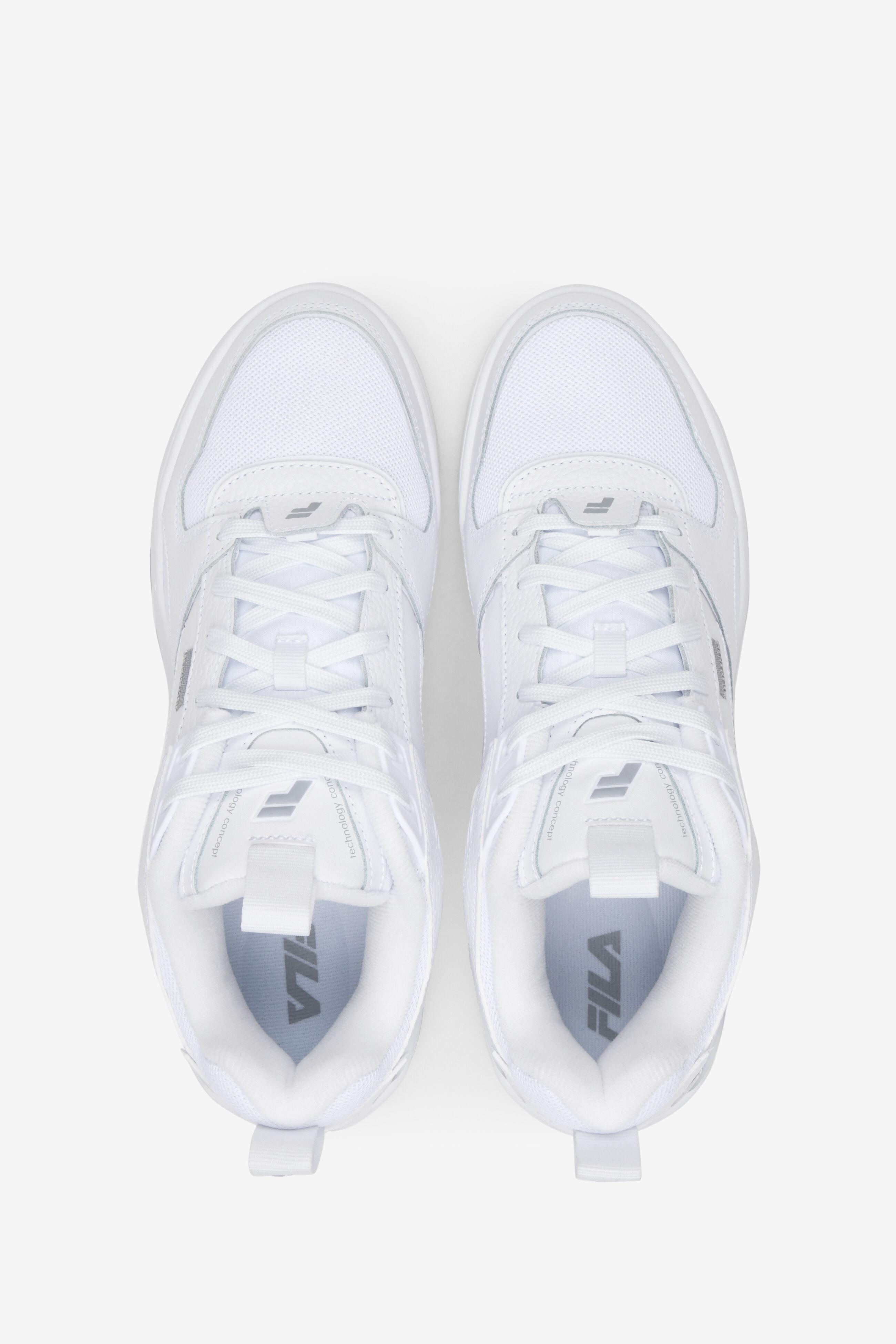 Tenis fila kangoo white sale