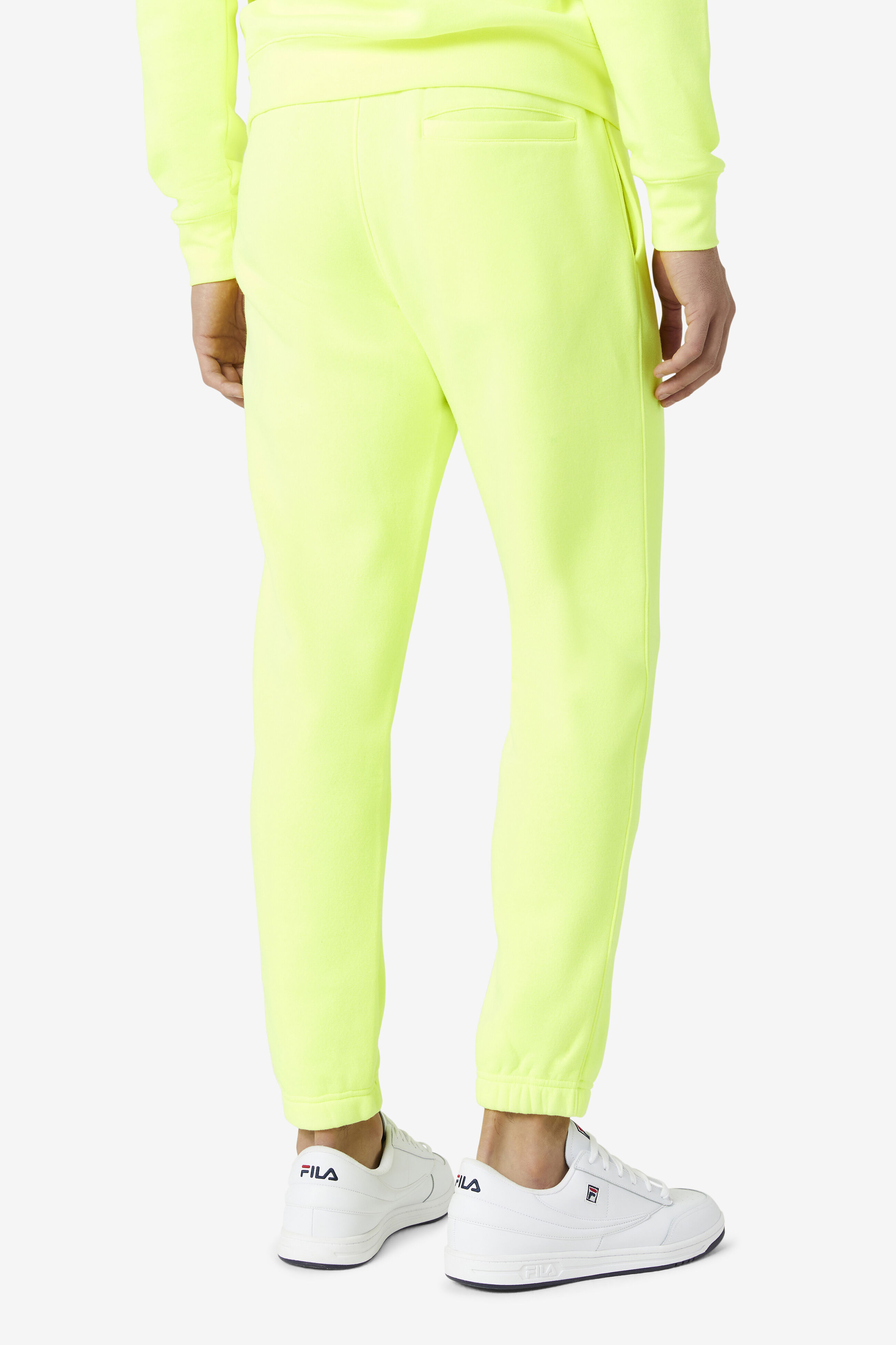 Fila gavin hot sale fleece joggers