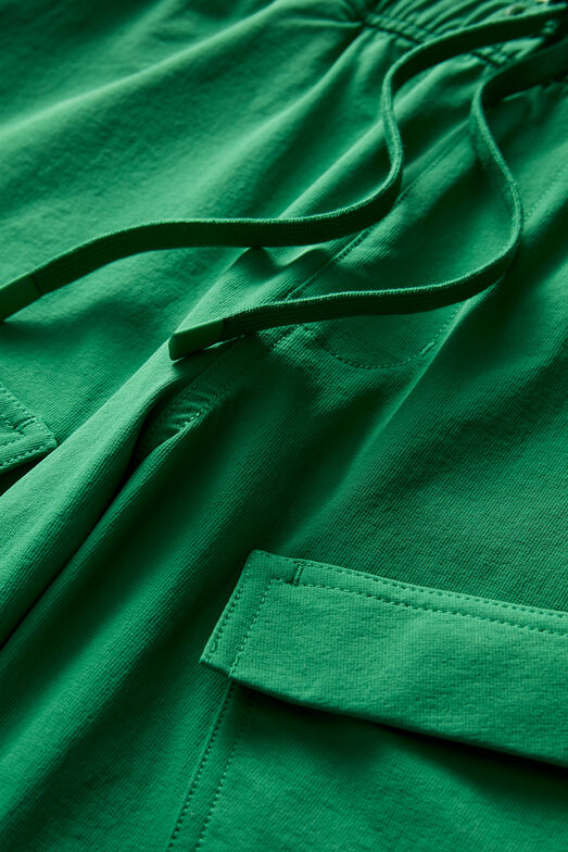 BREAK POINT WOVEN SHORT