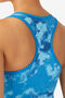 DEUCE COURT PRINTED DRESS