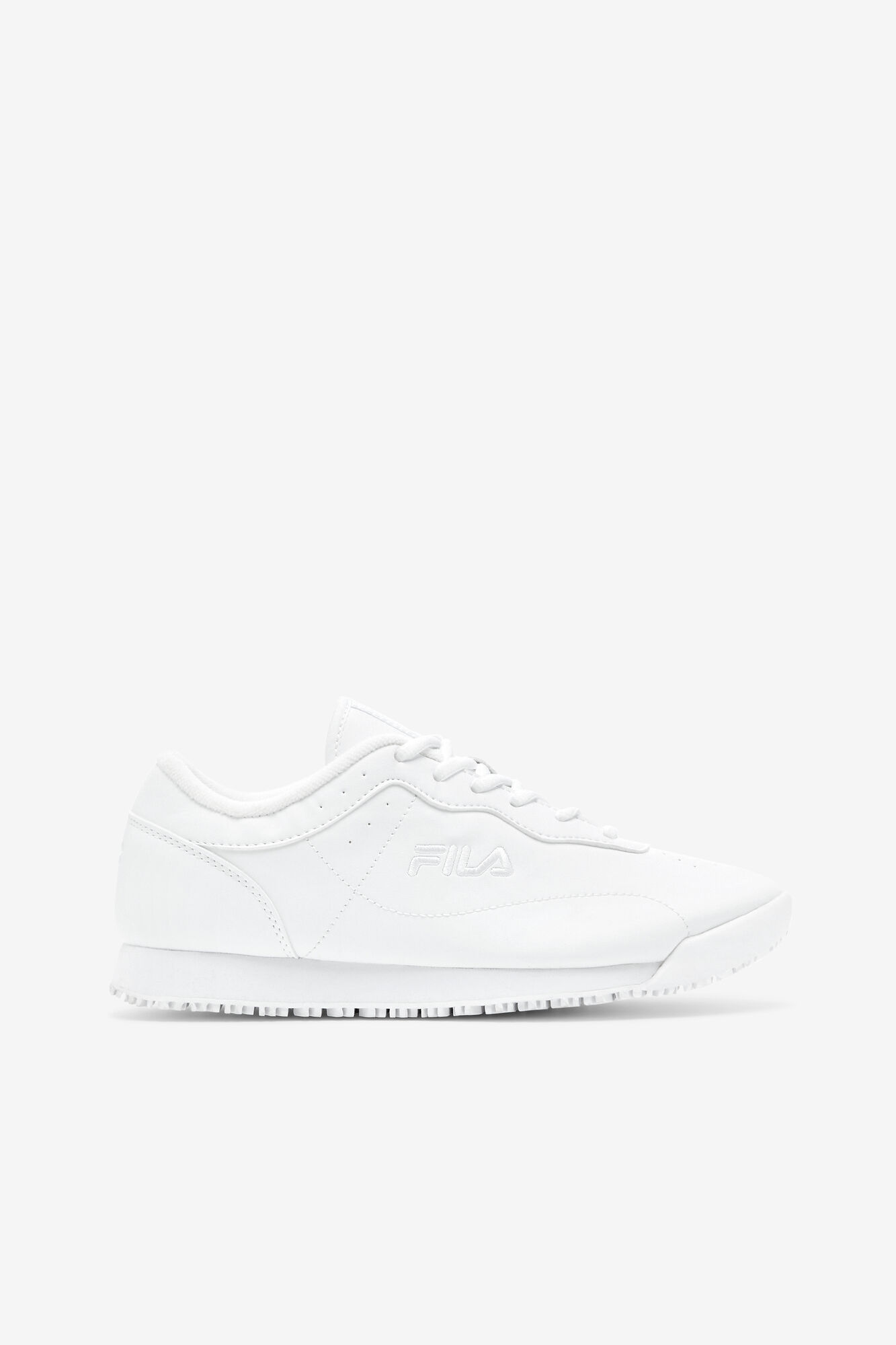 fila slip resistant shoes