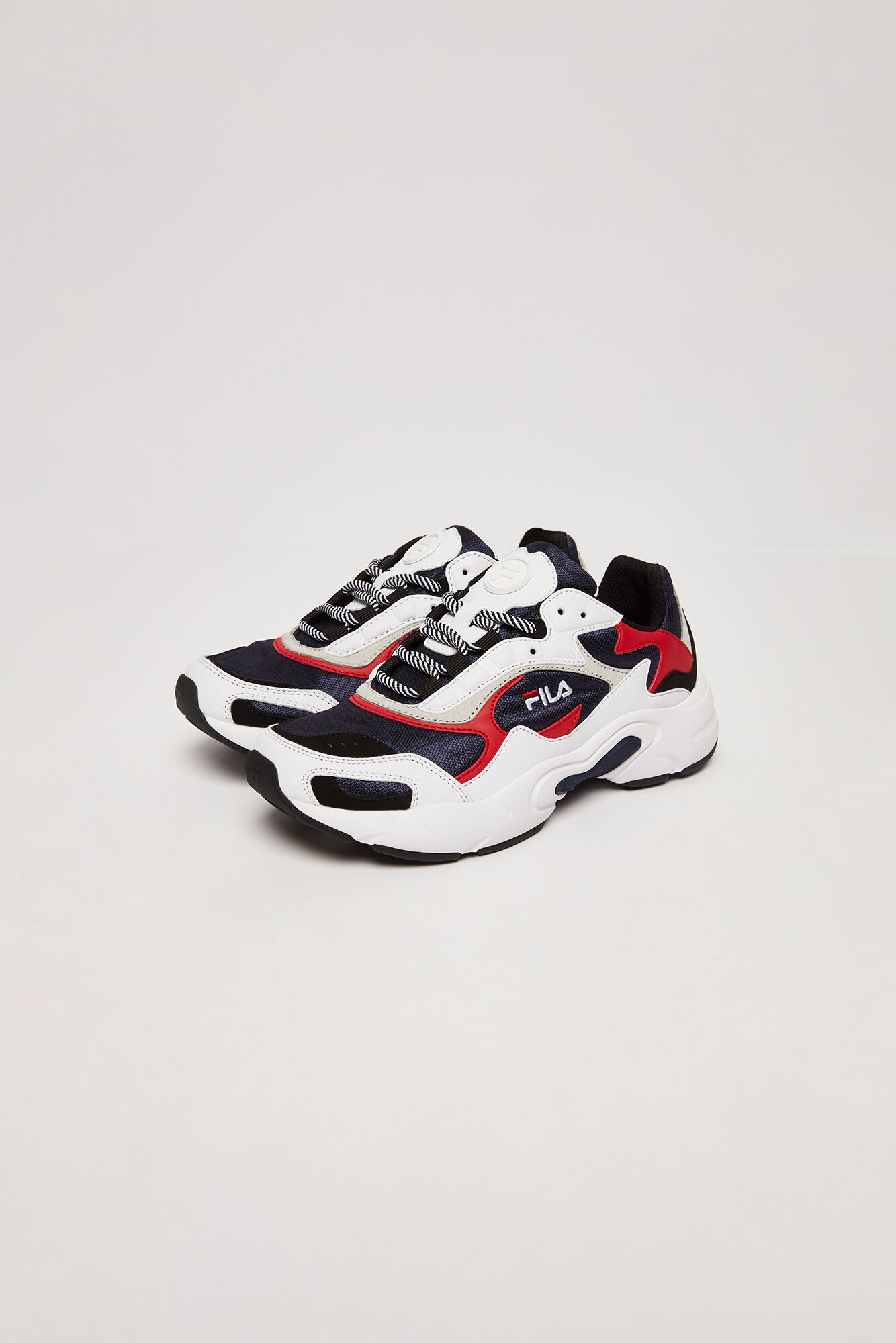 Fila luminance sneaker outlet