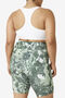 UPLIFT RACERBACK SPORTS BRA/WHITE/1XLarge