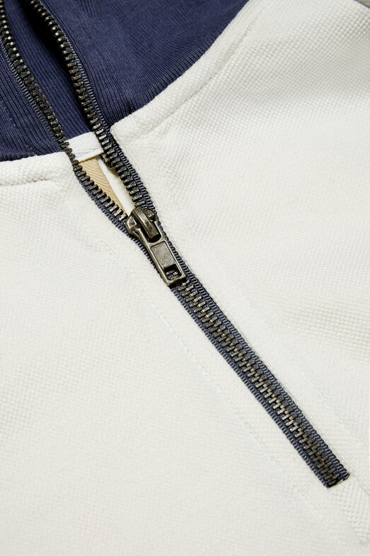 SEBASTIAN 1/2 ZIP