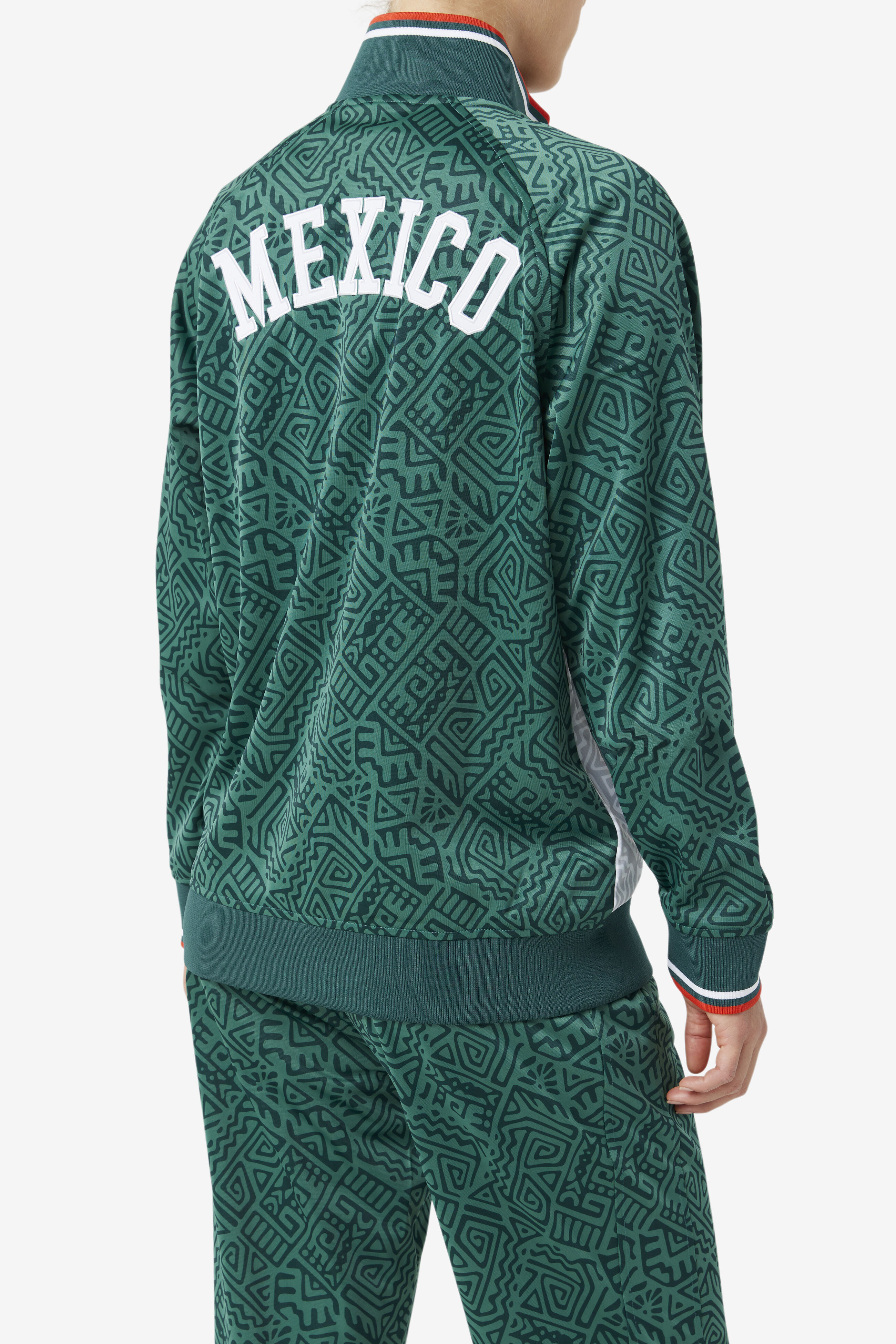 Mexico Track Jacket Fila